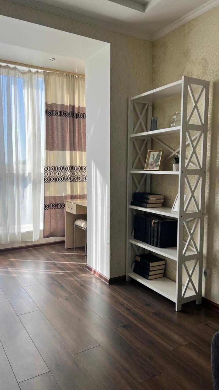 Chernigov City Apartments Na Peremohy Luaran gambar