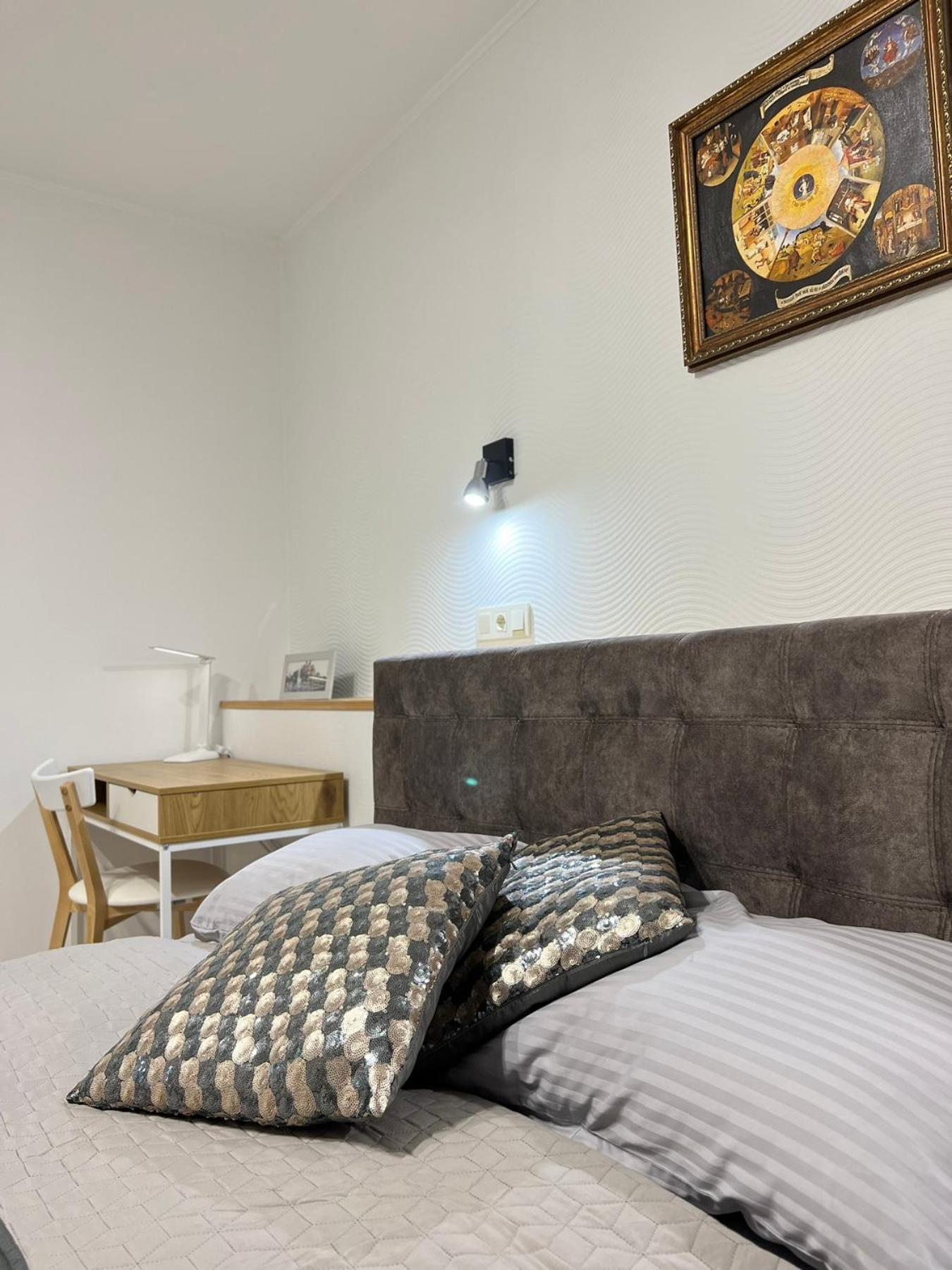 Chernigov City Apartments Na Peremohy Luaran gambar