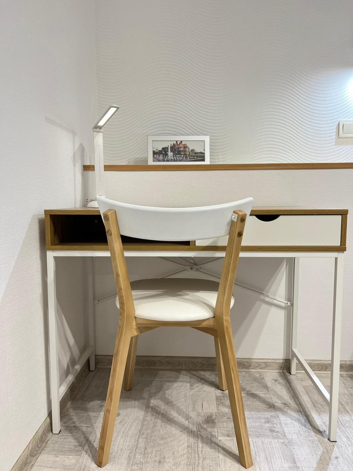 Chernigov City Apartments Na Peremohy Luaran gambar