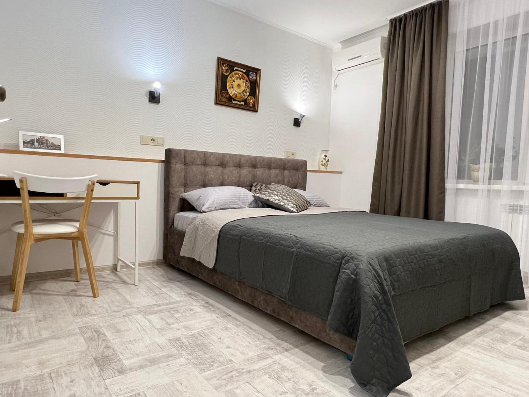 Chernigov City Apartments Na Peremohy Luaran gambar