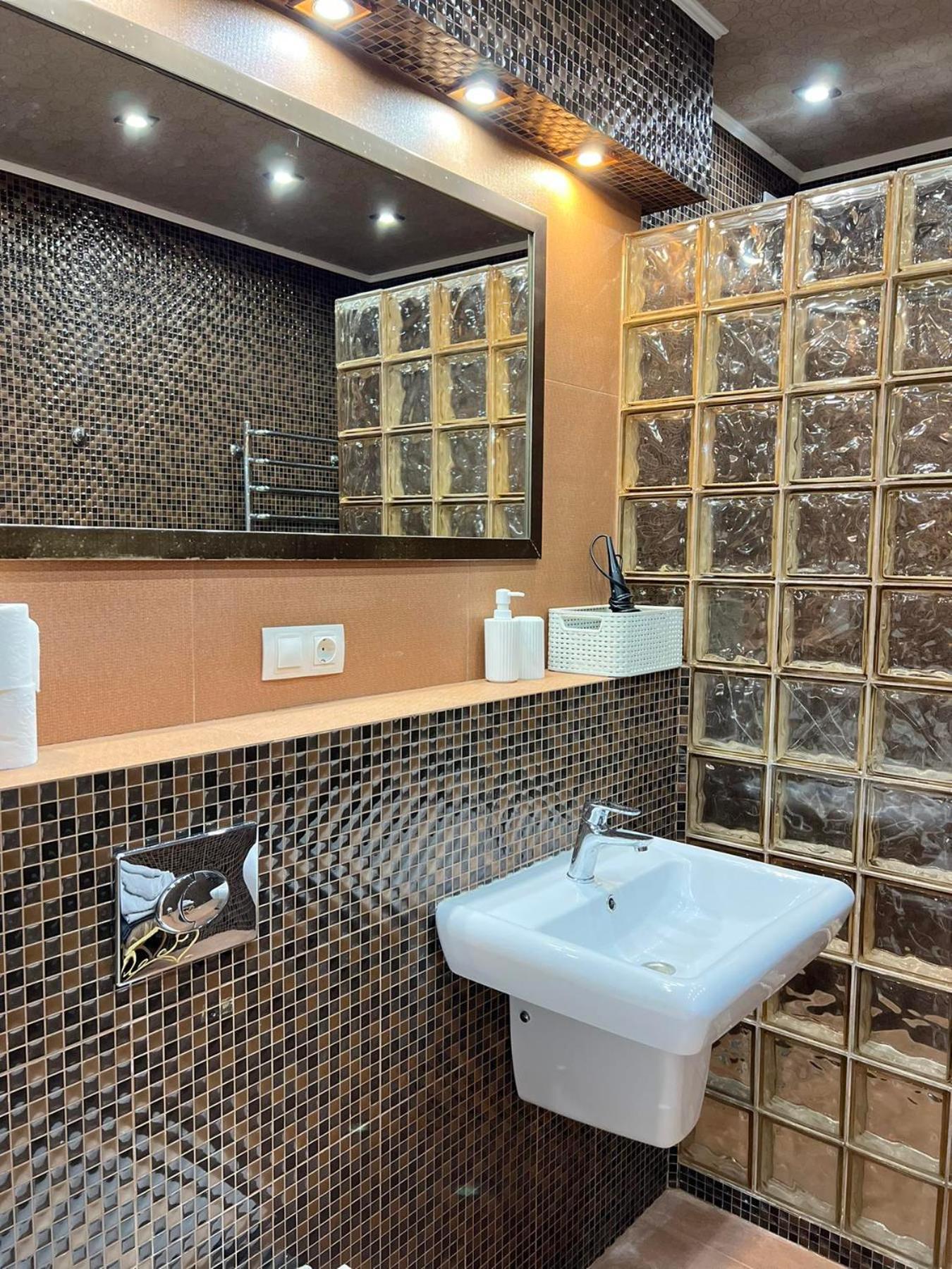 Chernigov City Apartments Na Peremohy Luaran gambar