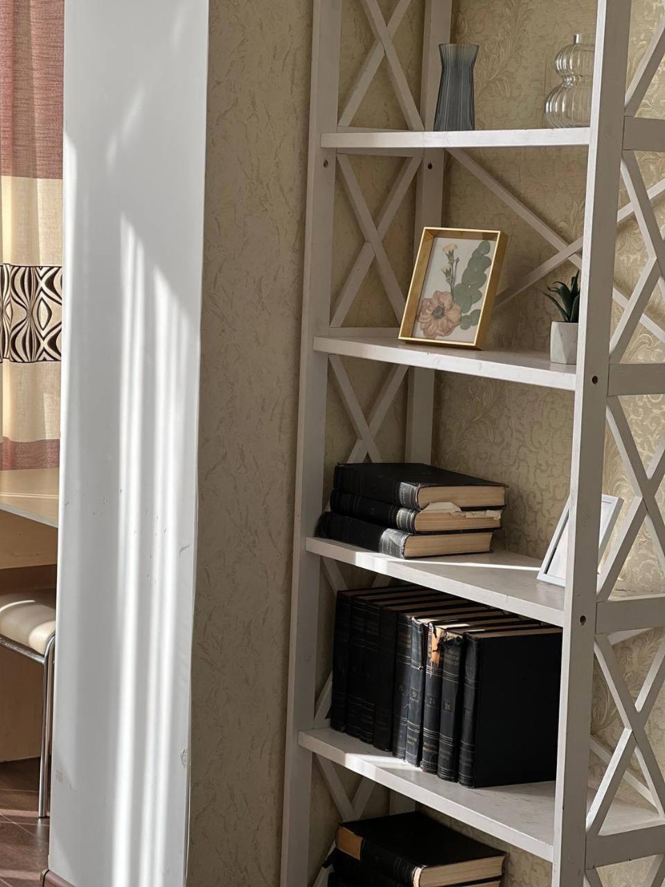 Chernigov City Apartments Na Peremohy Luaran gambar