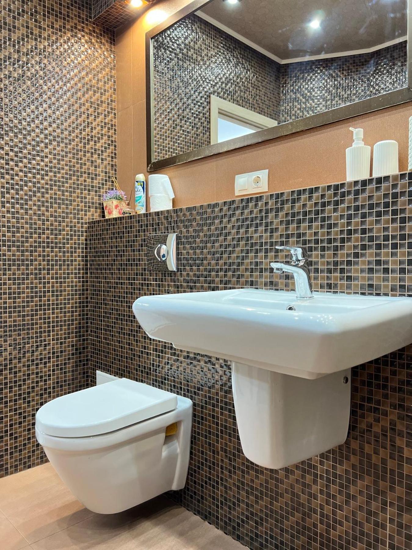 Chernigov City Apartments Na Peremohy Luaran gambar