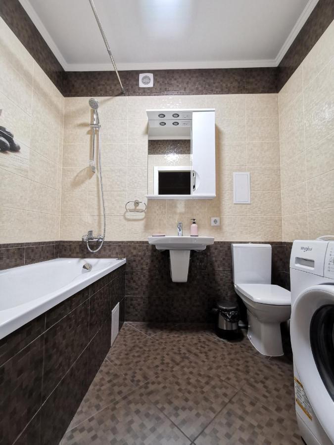 Chernigov City Apartments Na Peremohy Luaran gambar